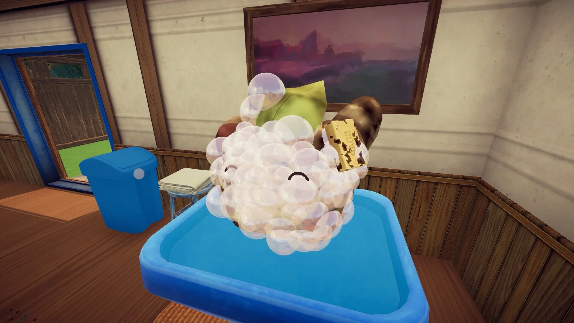 Изображение игры: Monster Care Simulator