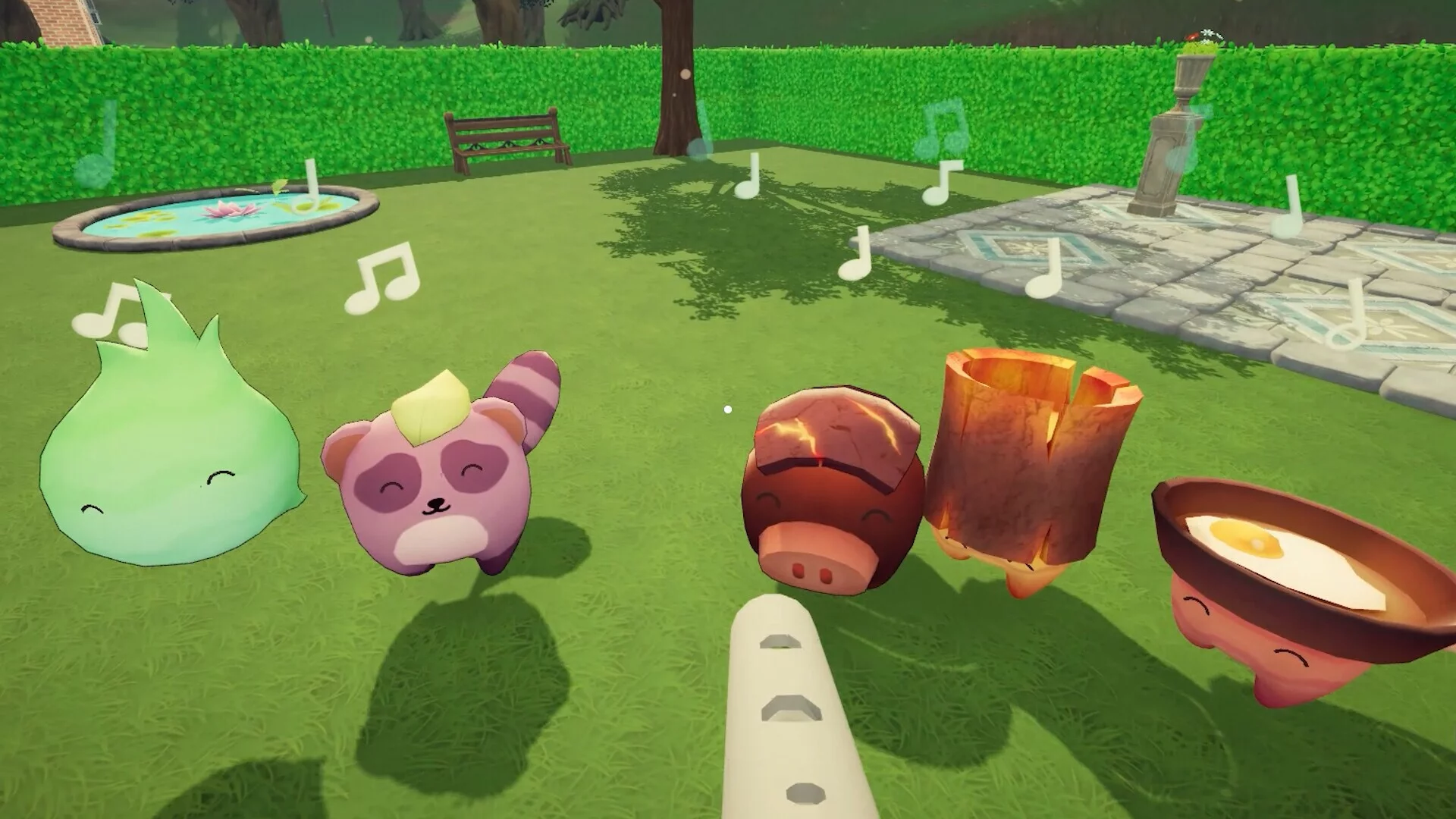 Изображение игры: Monster Care Simulator