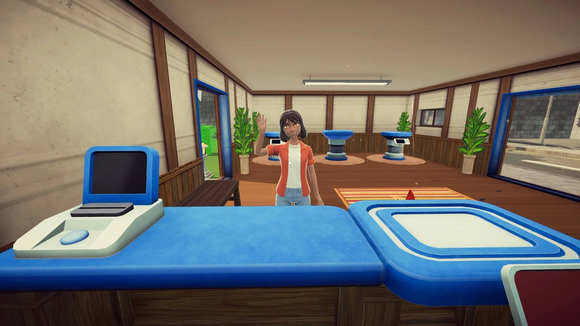Изображение игры: Monster Care Simulator