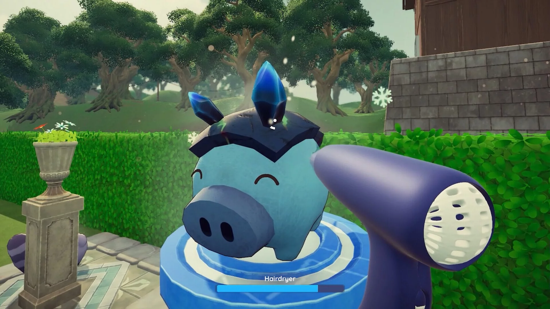 Изображение игры: Monster Care Simulator