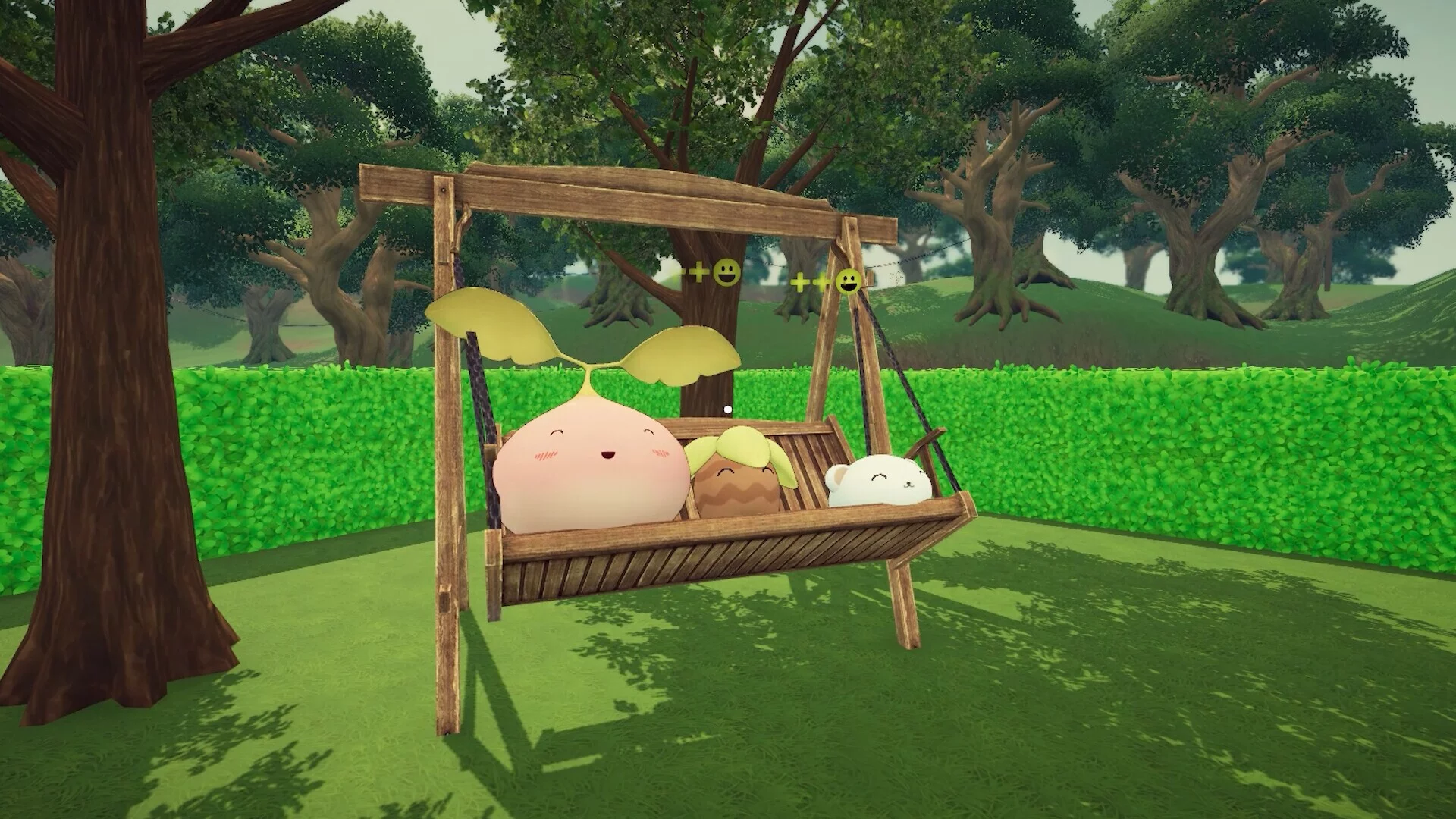 Изображение игры: Monster Care Simulator