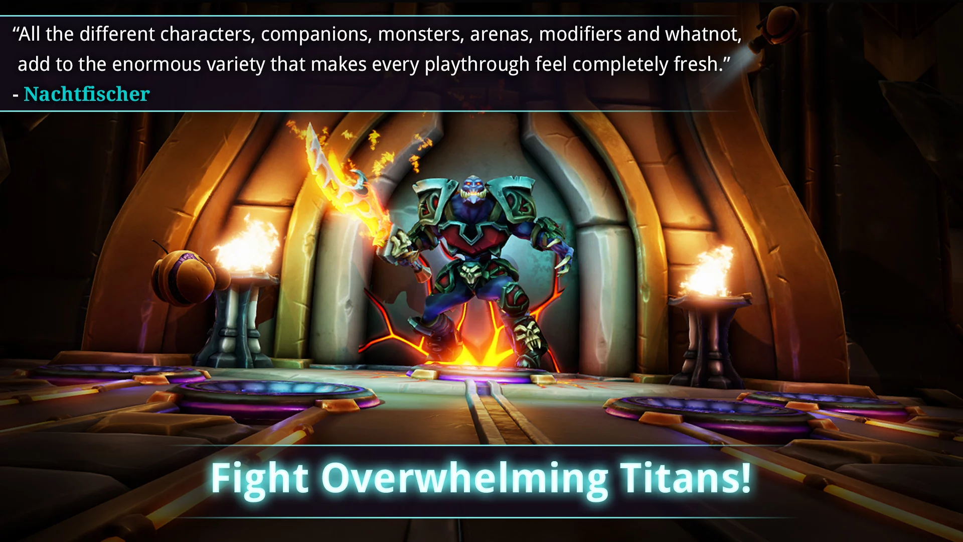 Изображение игры: FORCED SHOWDOWN