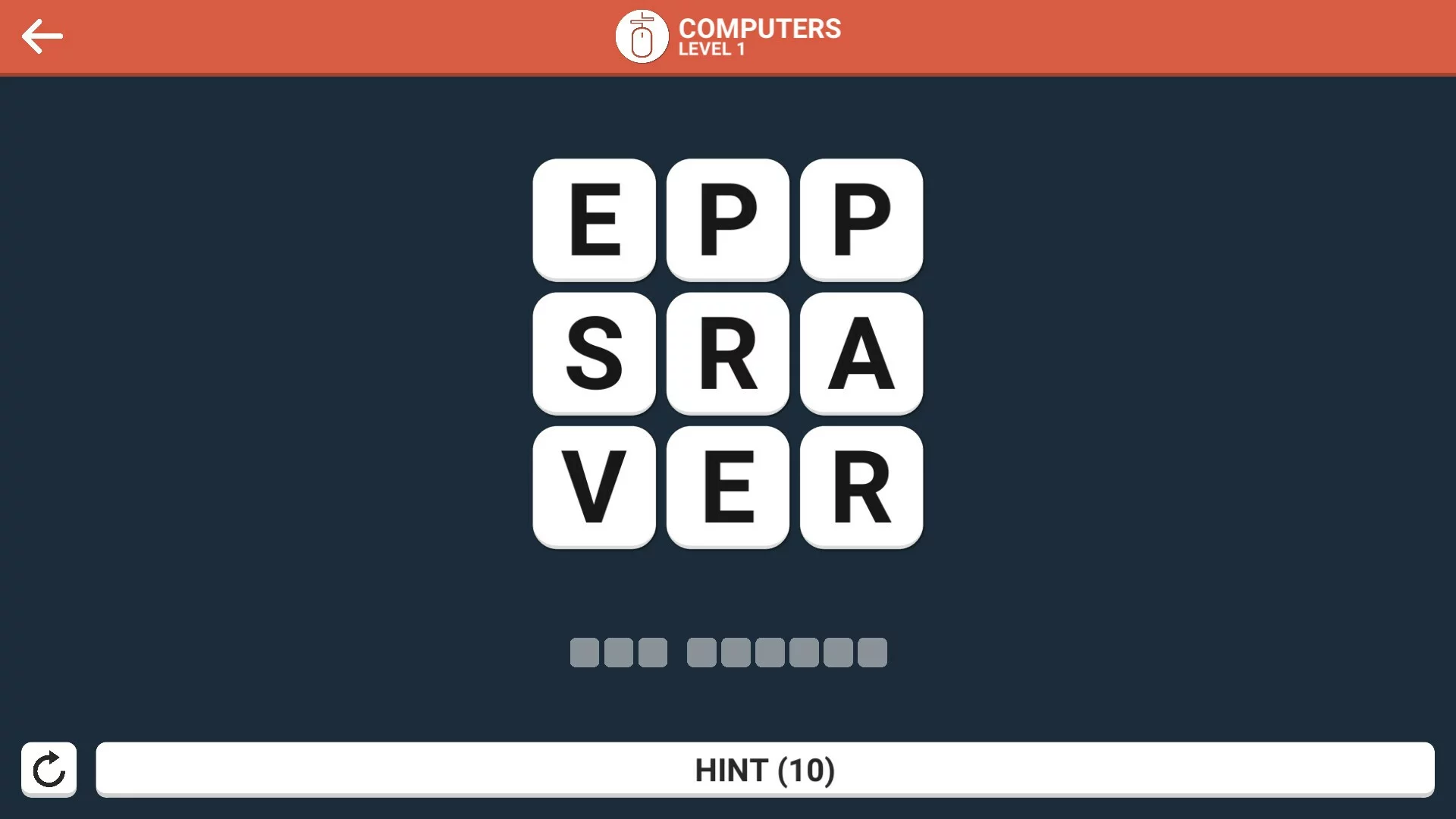 Изображение игры: Wordle