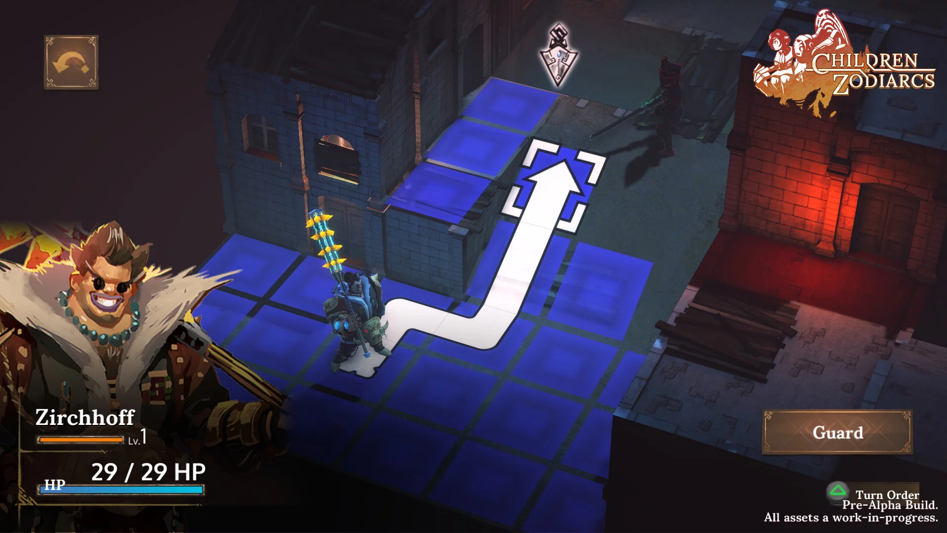 Изображение игры: Children of Zodiarcs