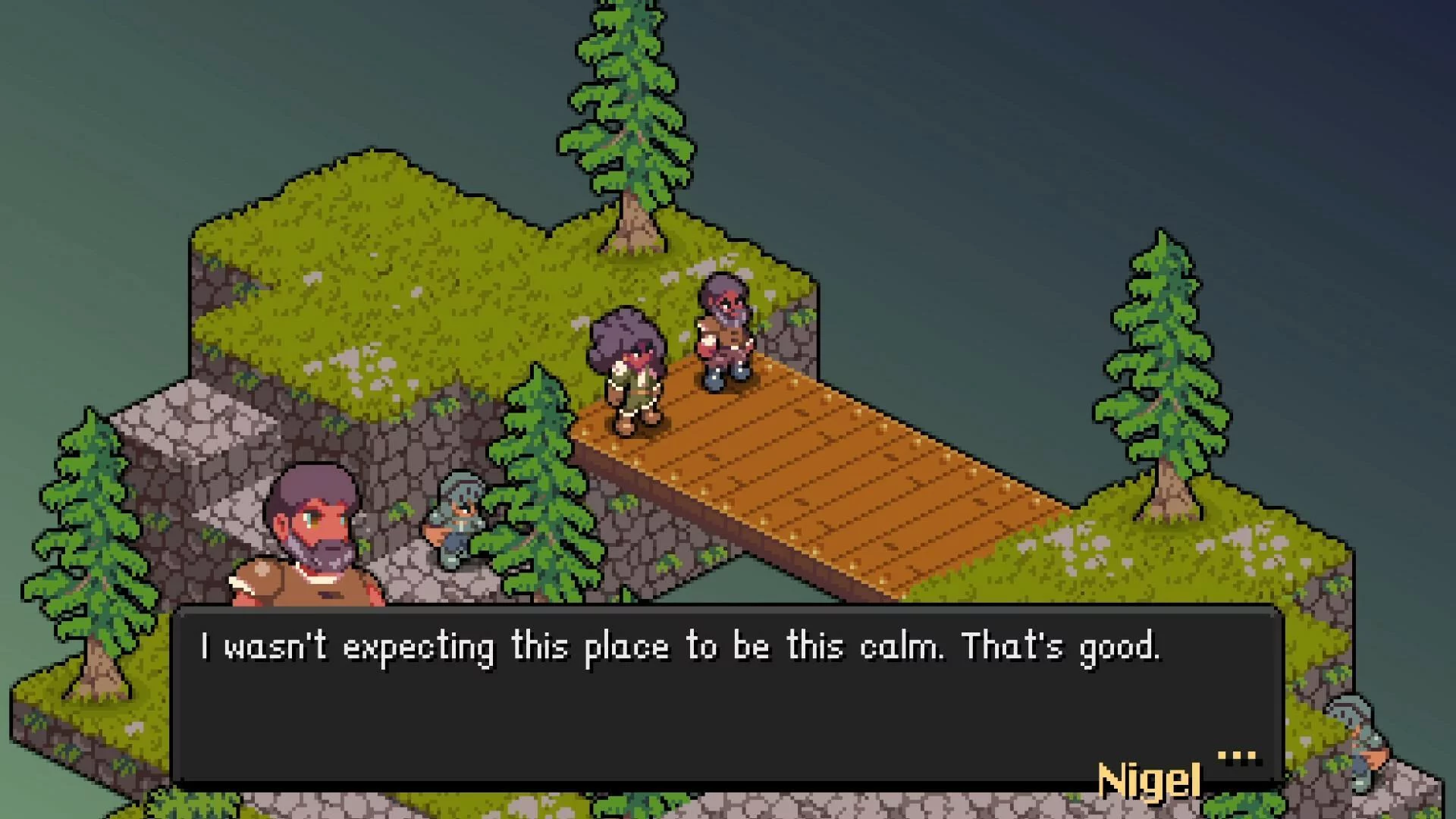 Изображение игры: Vanaris Tactics