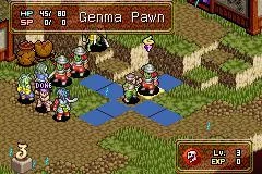 Изображение игры: Onimusha Tactics