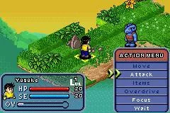Изображение игры: Yu Yu Hakusho - Ghost Files: Tournament Tactics