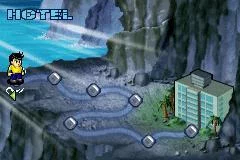 Изображение игры: Yu Yu Hakusho - Ghost Files: Tournament Tactics