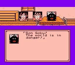 Изображение игры: Dragon Ball Z Gaiden: Saiya-jin Zetsumetsu Keikaku