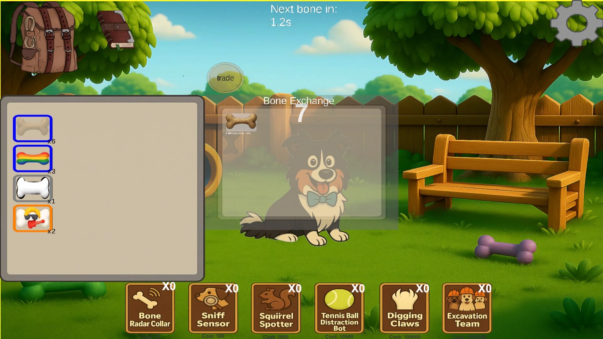Изображение игры: Digging Dogs