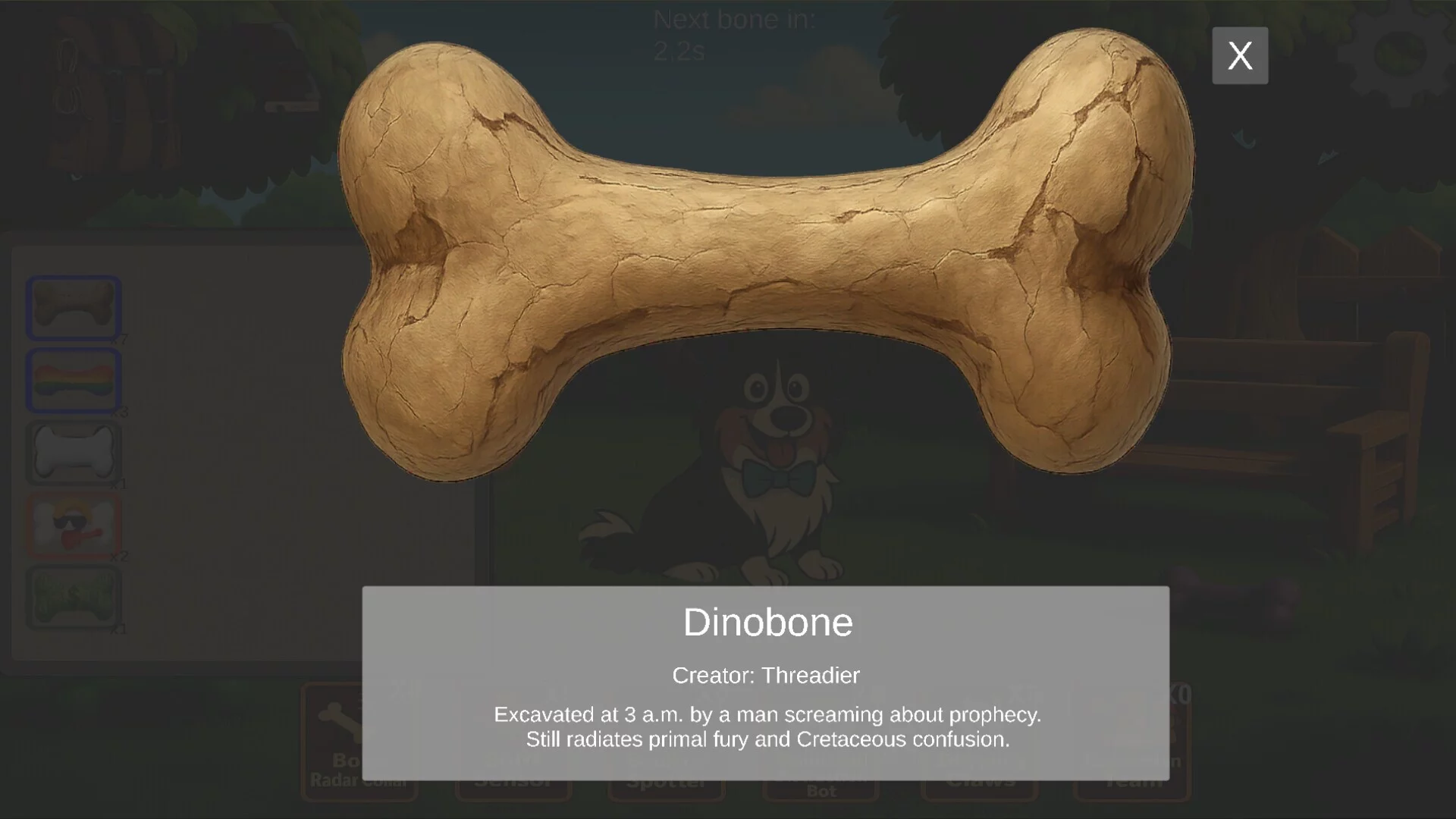 Изображение игры: Digging Dogs