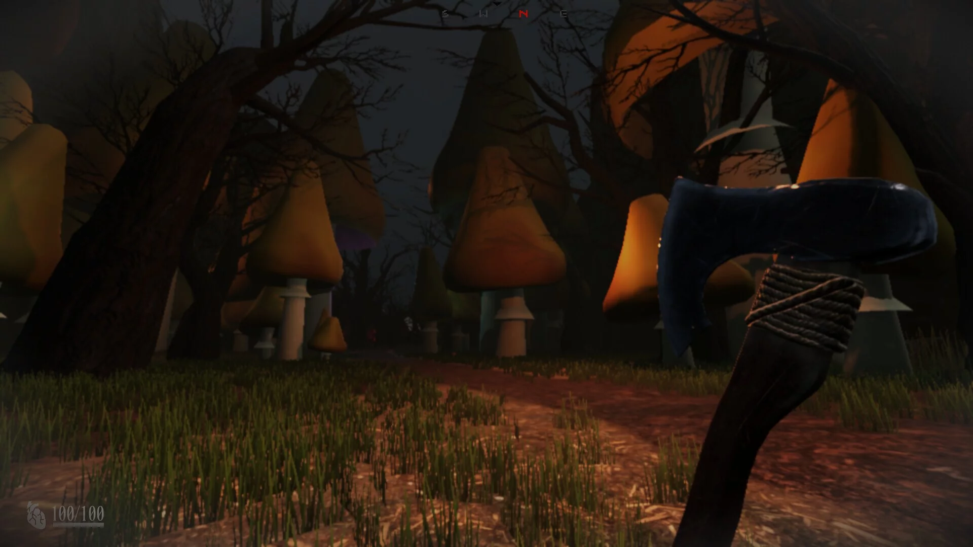 Изображение игры: Ravenhille: Awakened