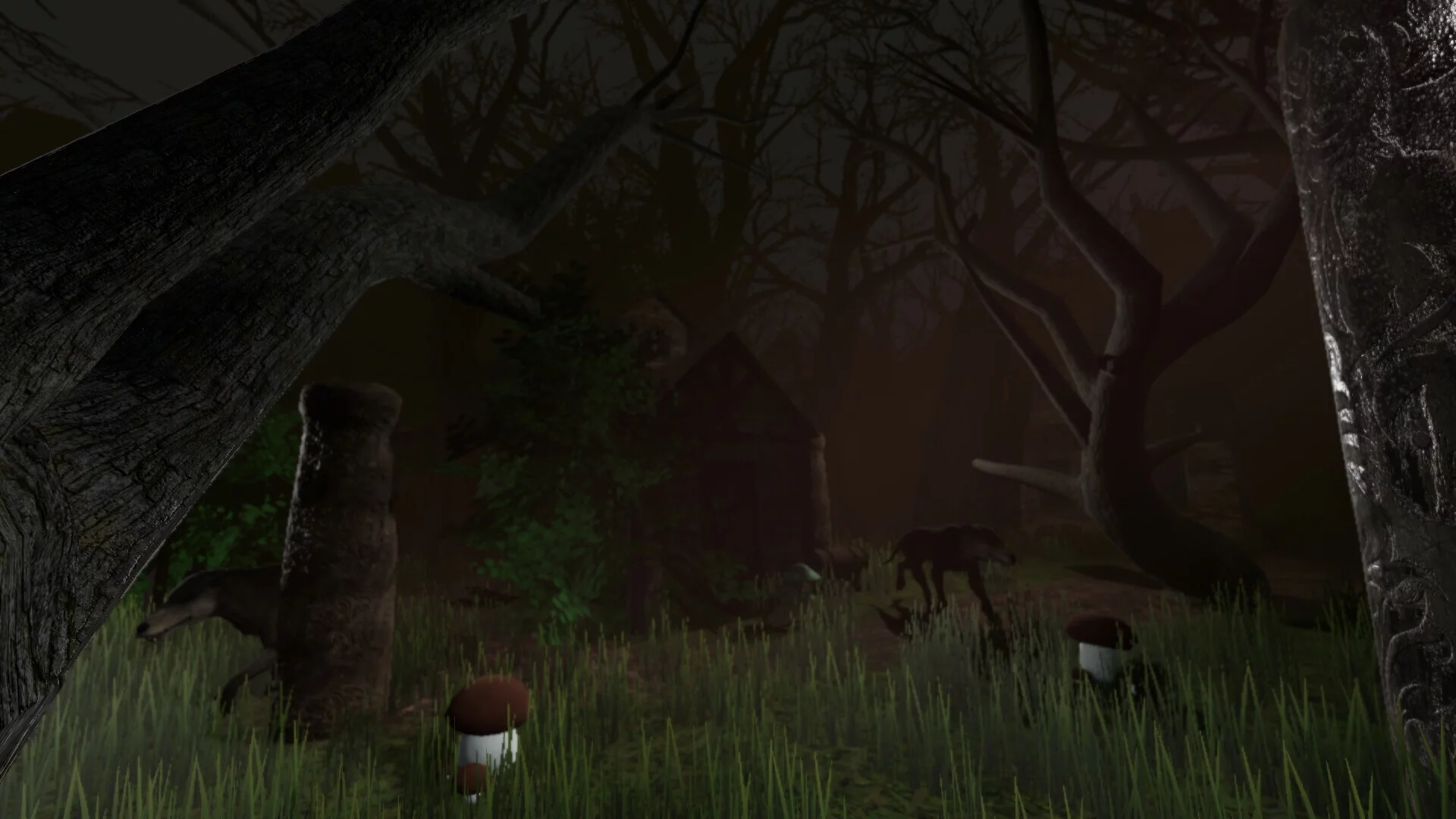 Изображение игры: Ravenhille: Awakened