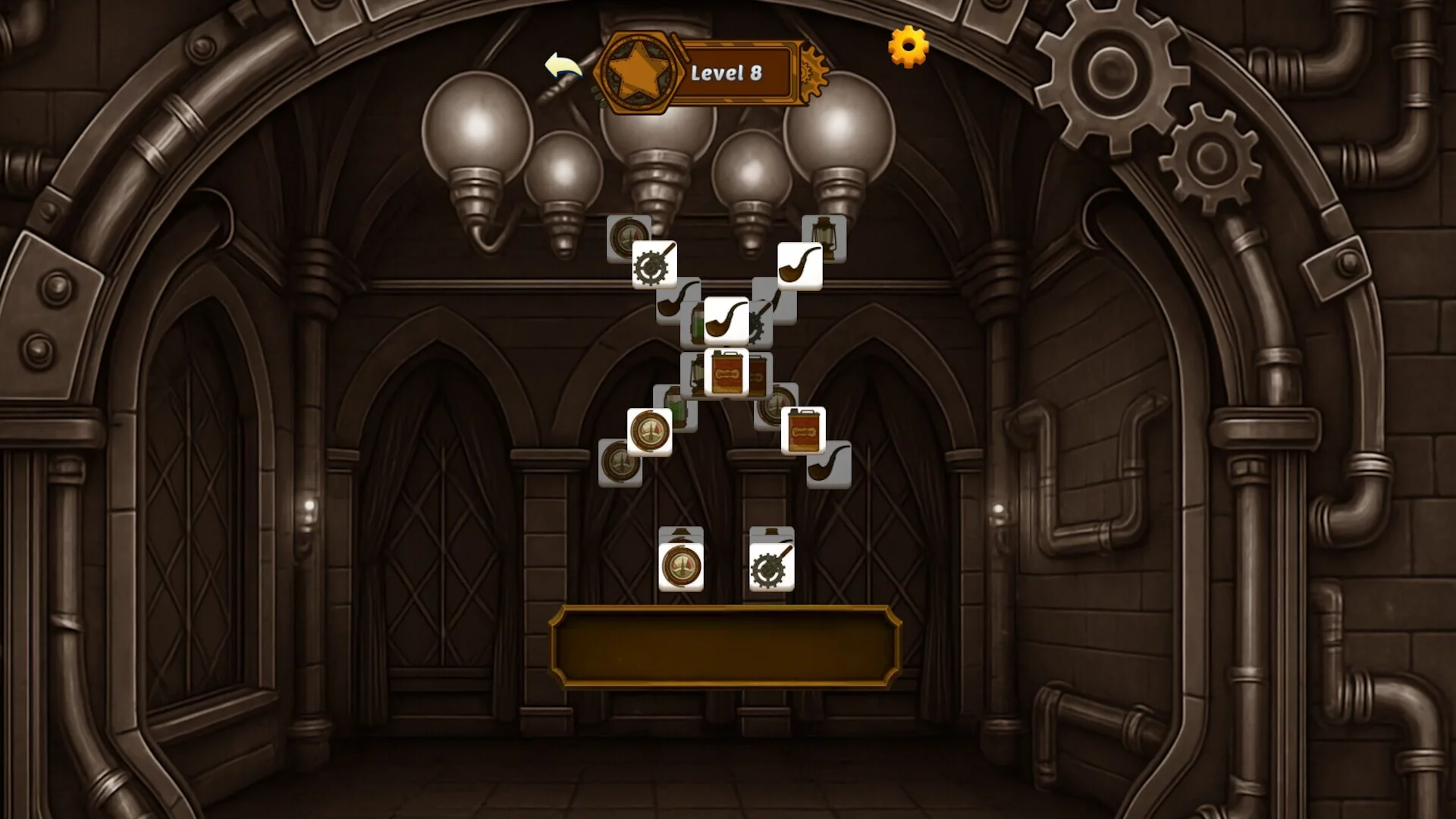 Изображение игры: Geargrid Tile Match