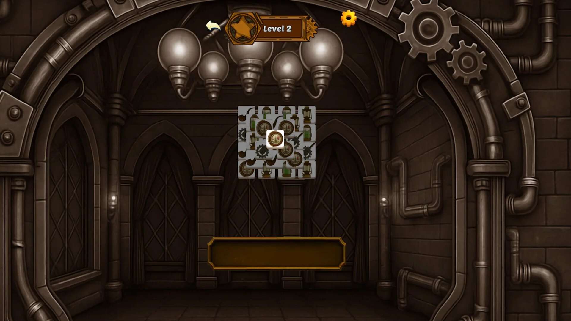 Изображение игры: Geargrid Tile Match