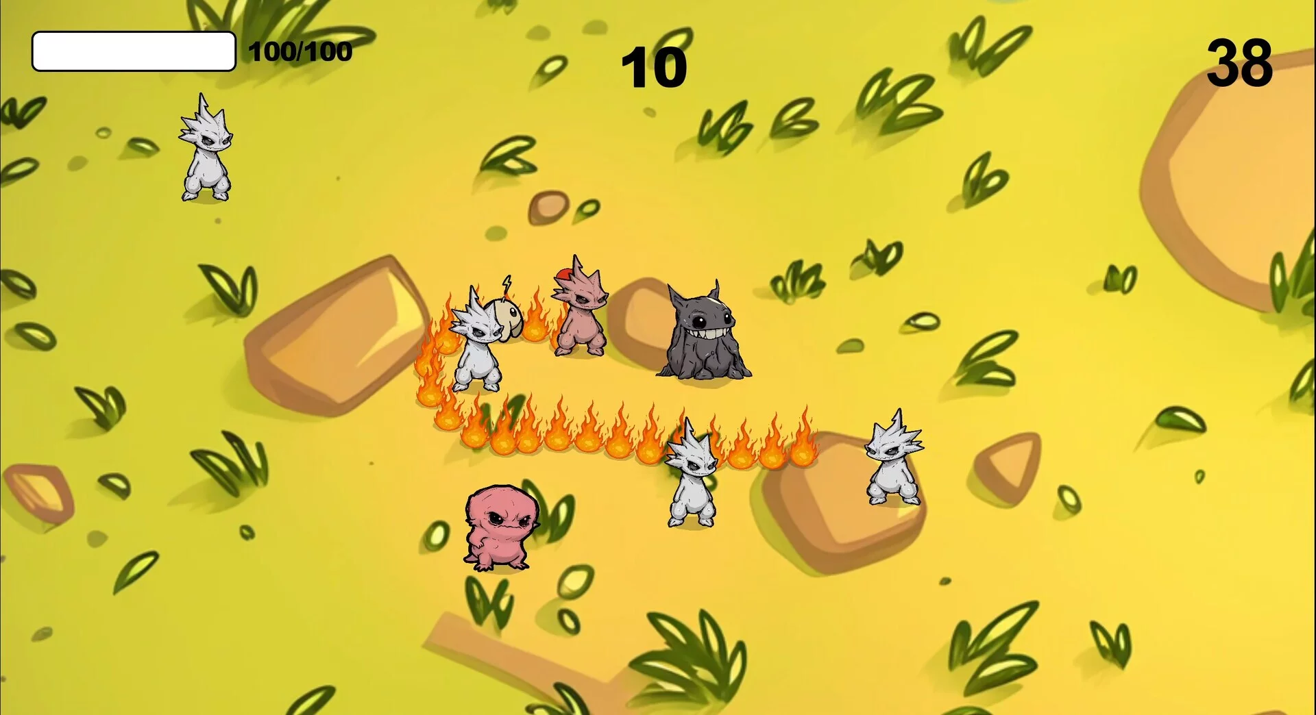 Изображение игры: Is this a Game yet?