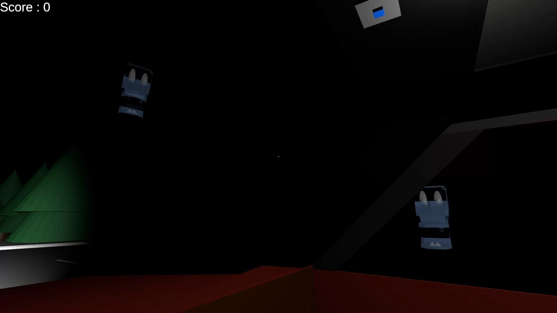 Изображение игры: Spooky Driving