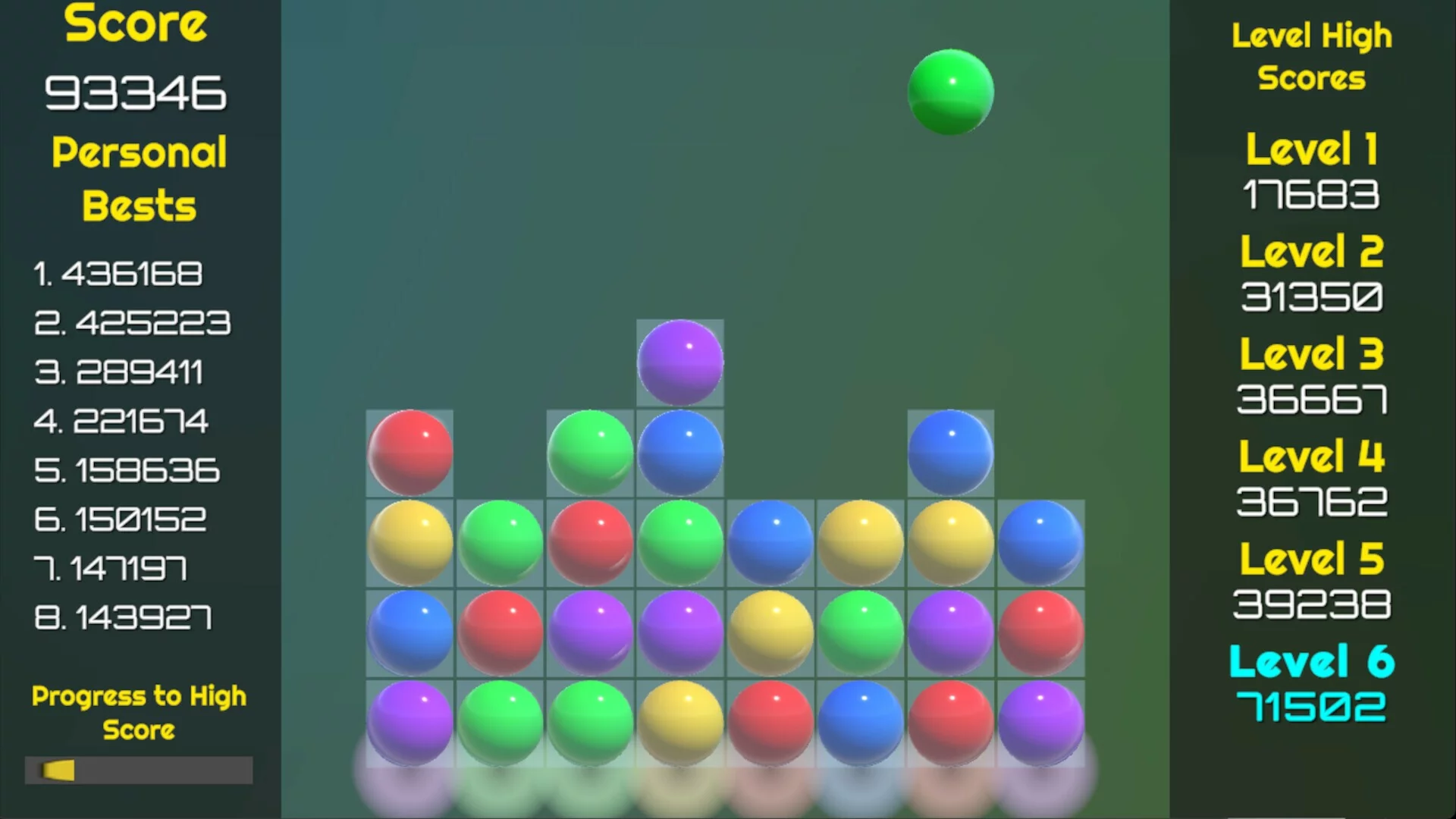 Изображение игры: BallStack