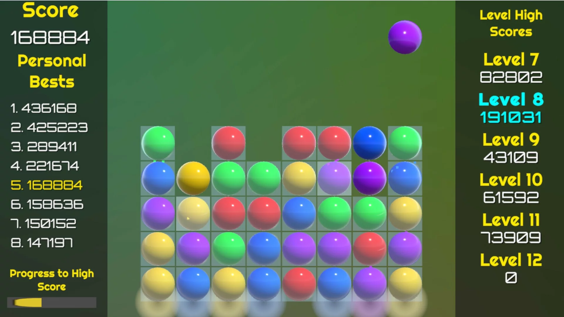 Изображение игры: BallStack