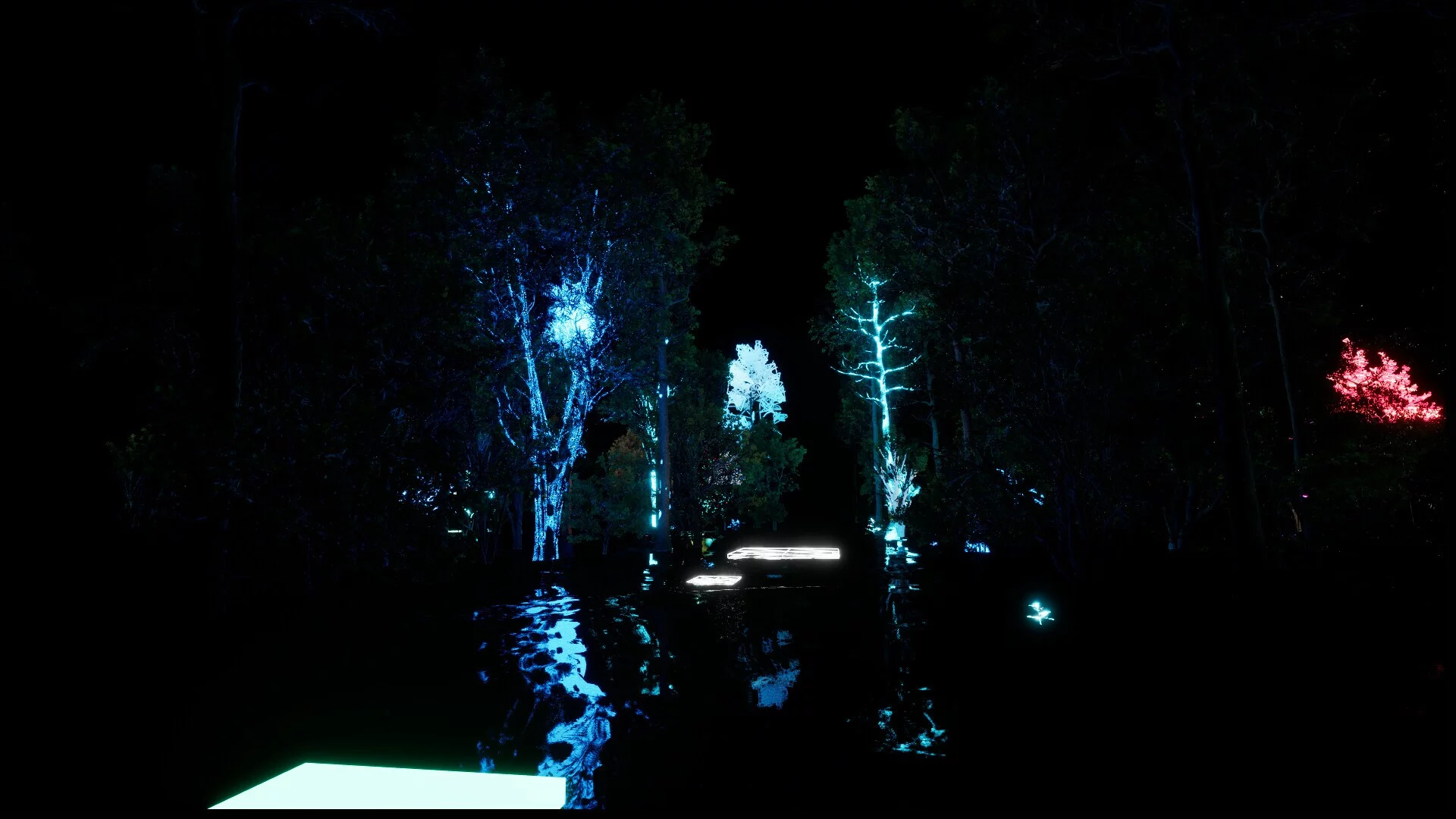 Изображение игры: BIT LOST
