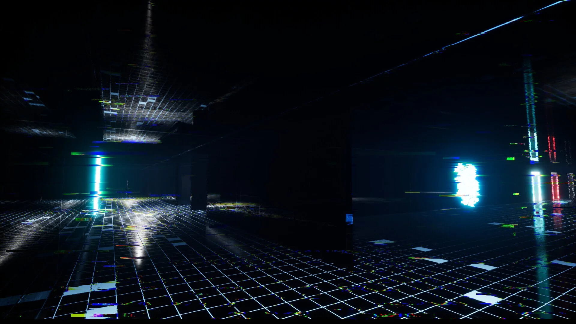 Изображение игры: BIT LOST