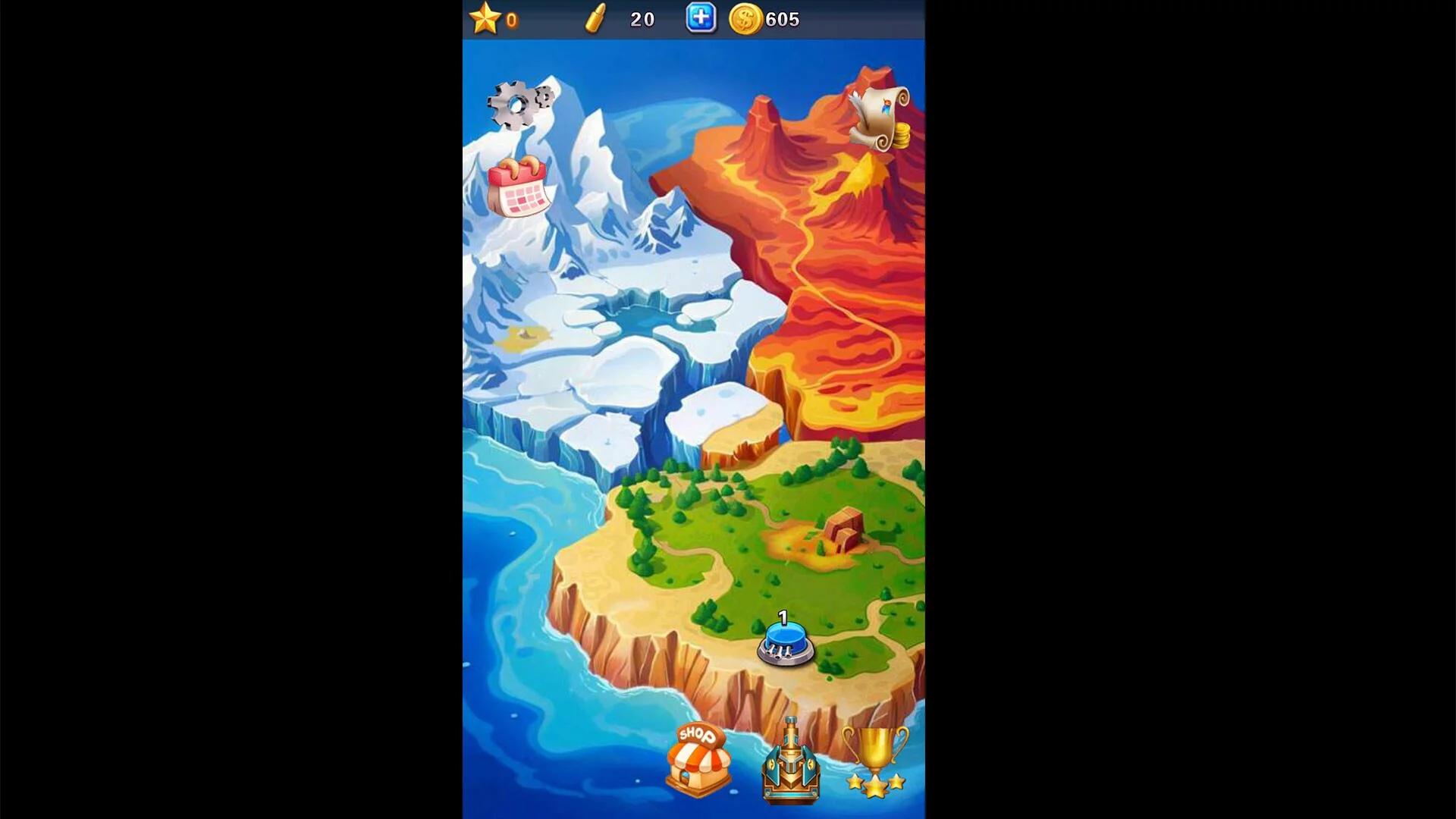 Изображение игры: 火线战争The Warfare