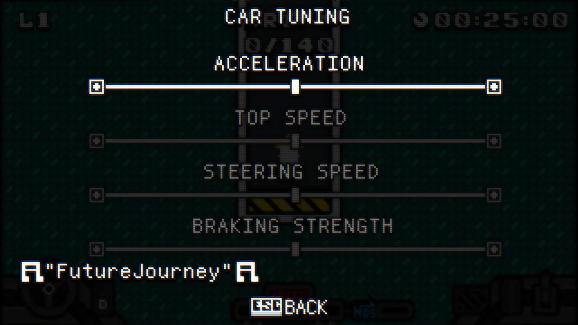 Изображение игры: DAY OF DRIFT