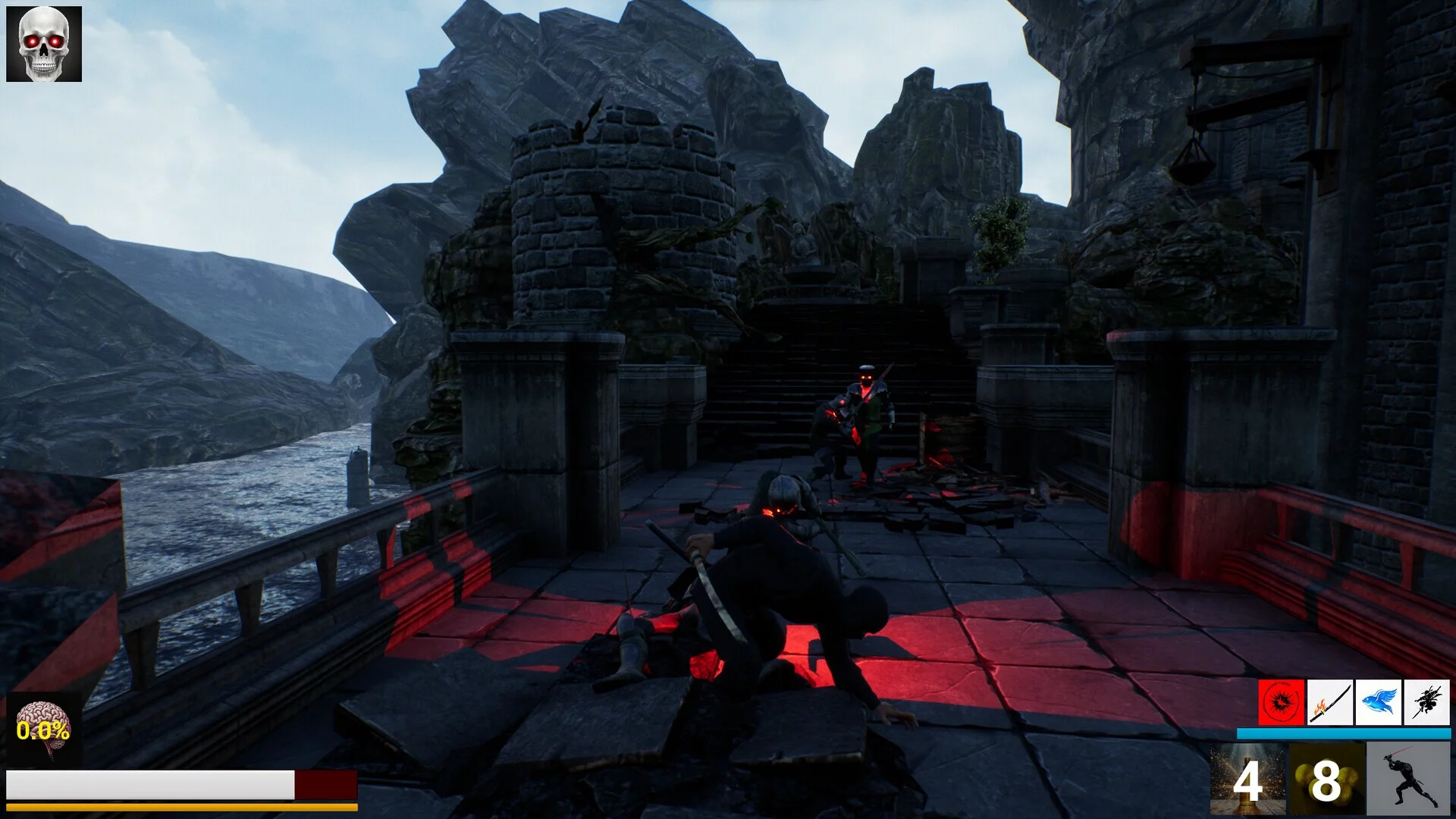 Изображение игры: Blood Oath