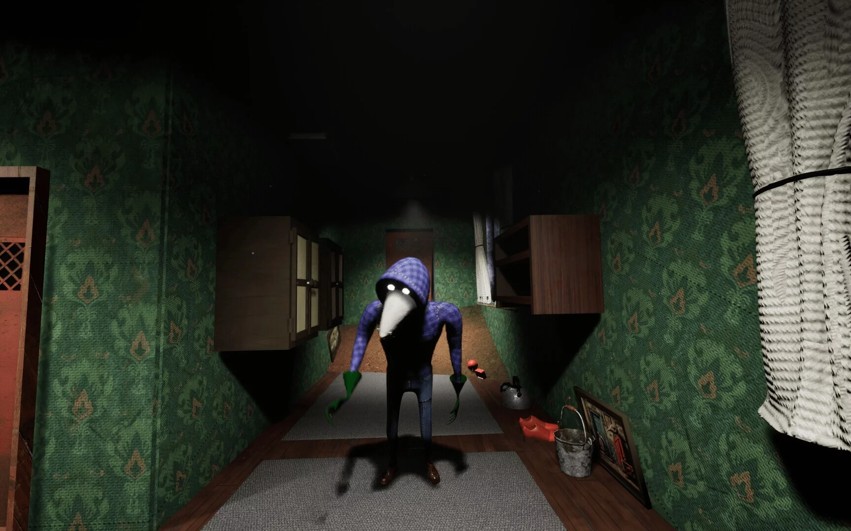 Изображение игры: Rat`s Lair