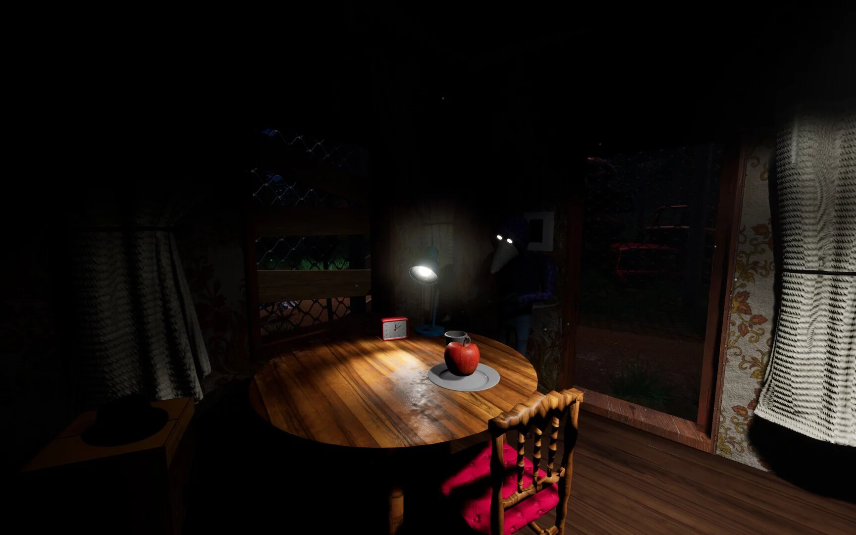 Изображение игры: Rat`s Lair