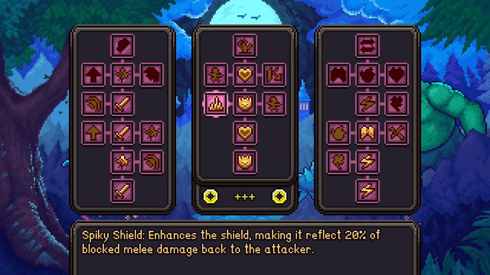 Изображение игры: Tiny Pixels Vol. 2 - Stormy Knights