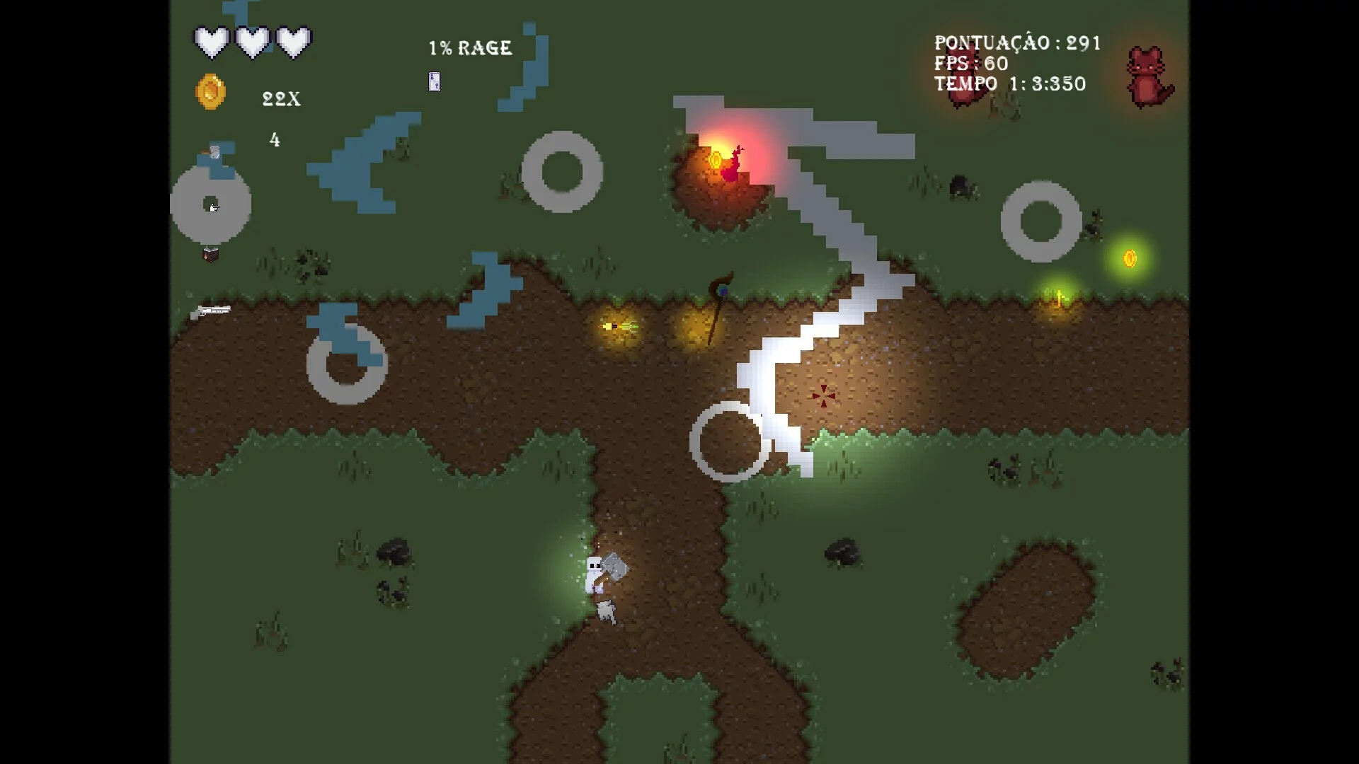 Изображение игры: Ominigun