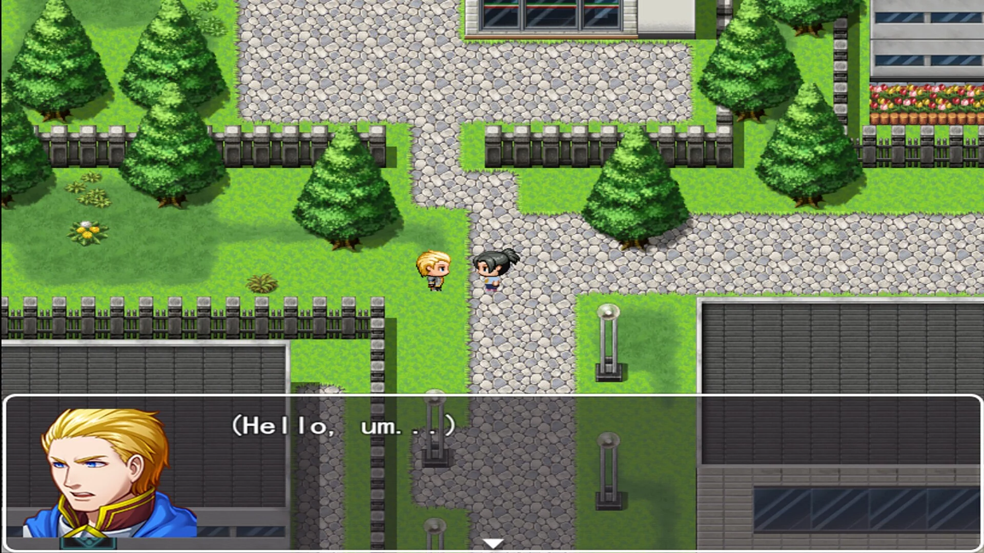 Изображение игры: Echoes of Time