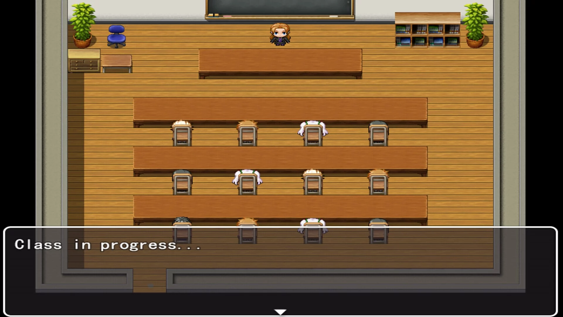 Изображение игры: Echoes of Time