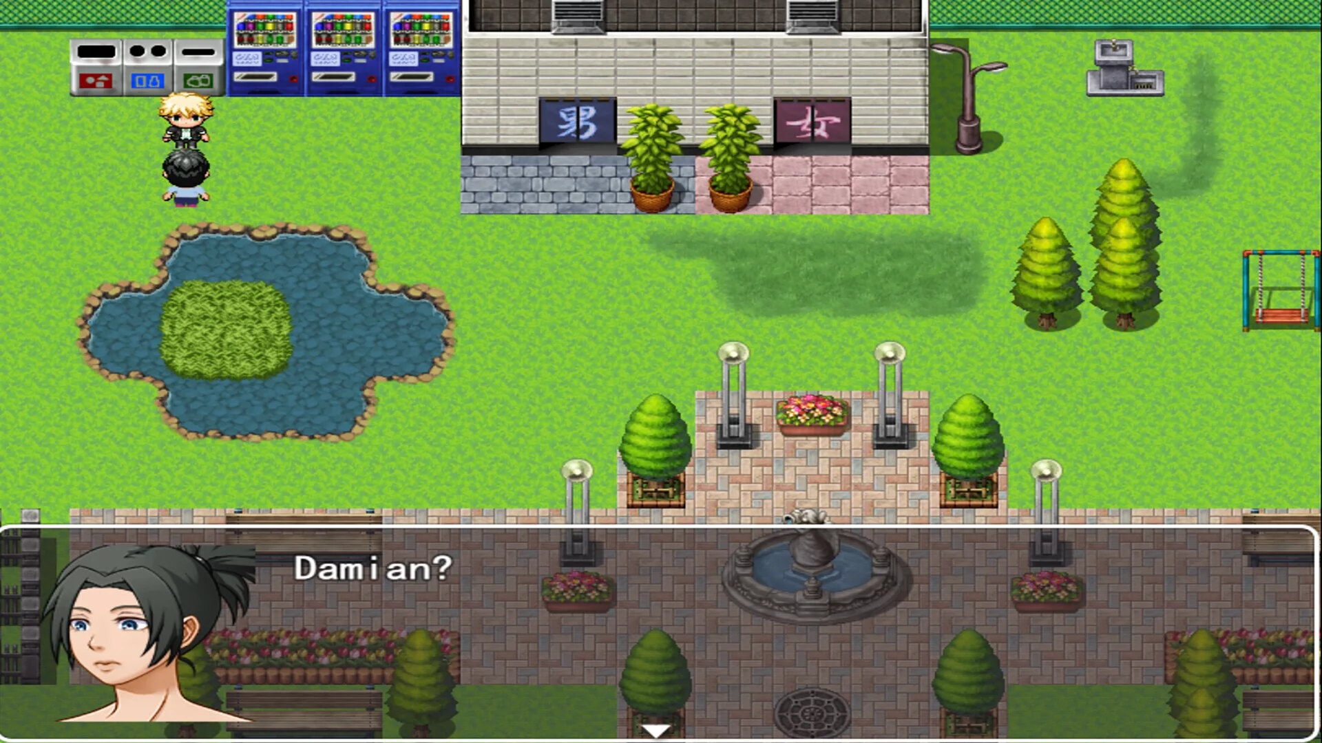 Изображение игры: Echoes of Time