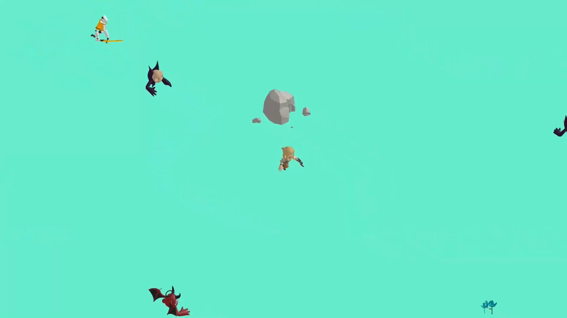 Изображение игры: Chrono Stranded