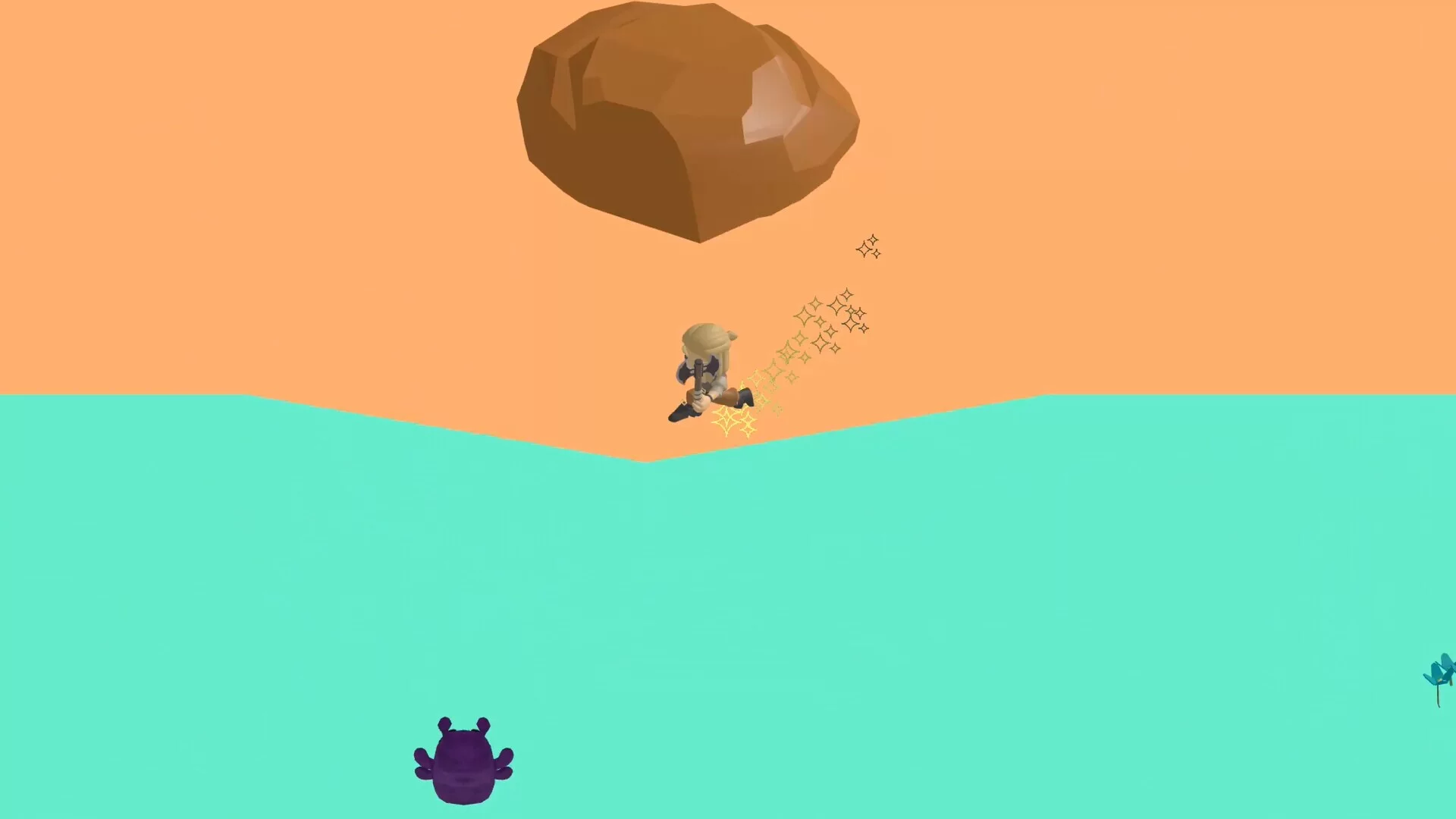 Изображение игры: Chrono Stranded