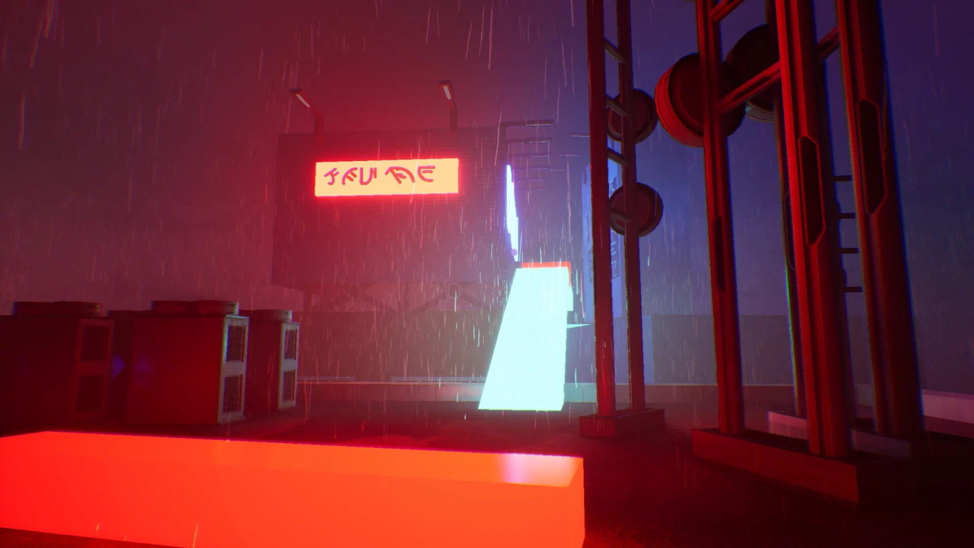 Изображение игры: RunPunk: The parkour game