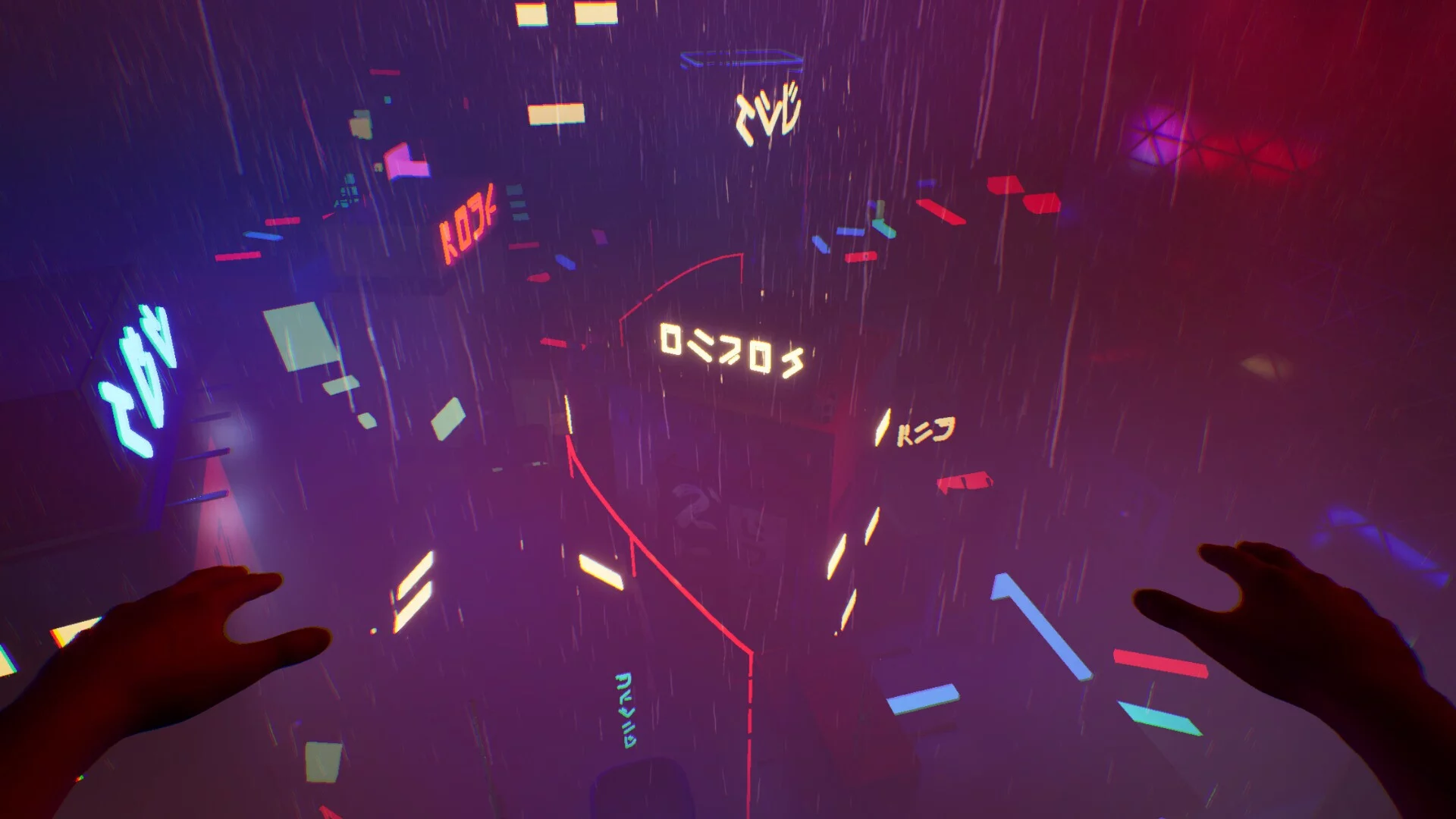 Изображение игры: RunPunk: The parkour game
