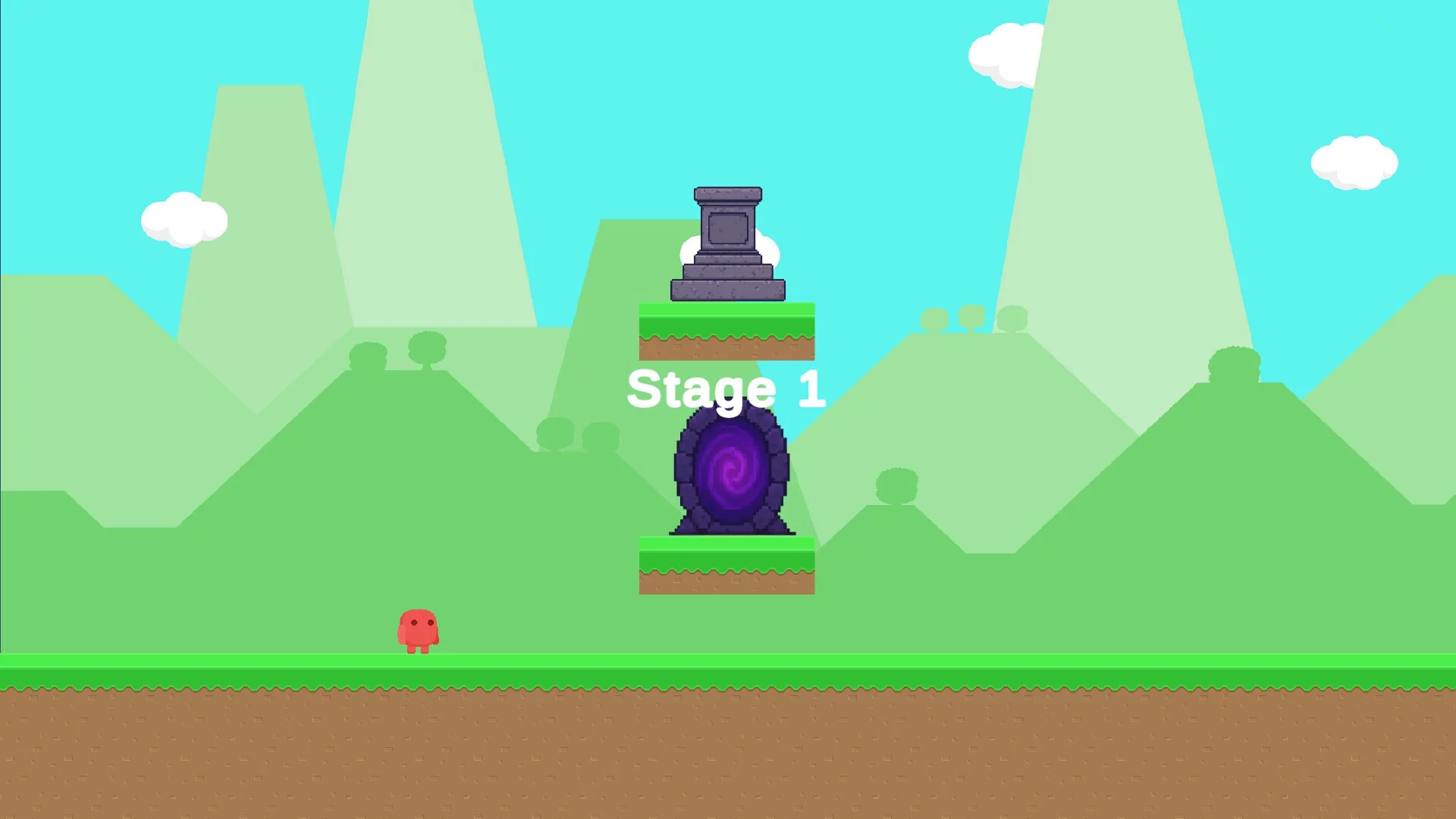 Изображение игры: Give me back my fruit