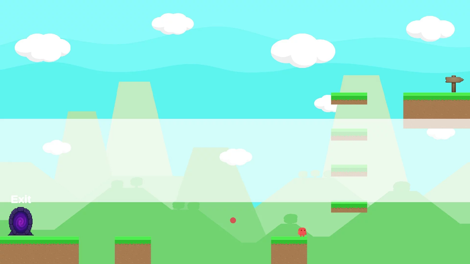 Изображение игры: Give me back my fruit