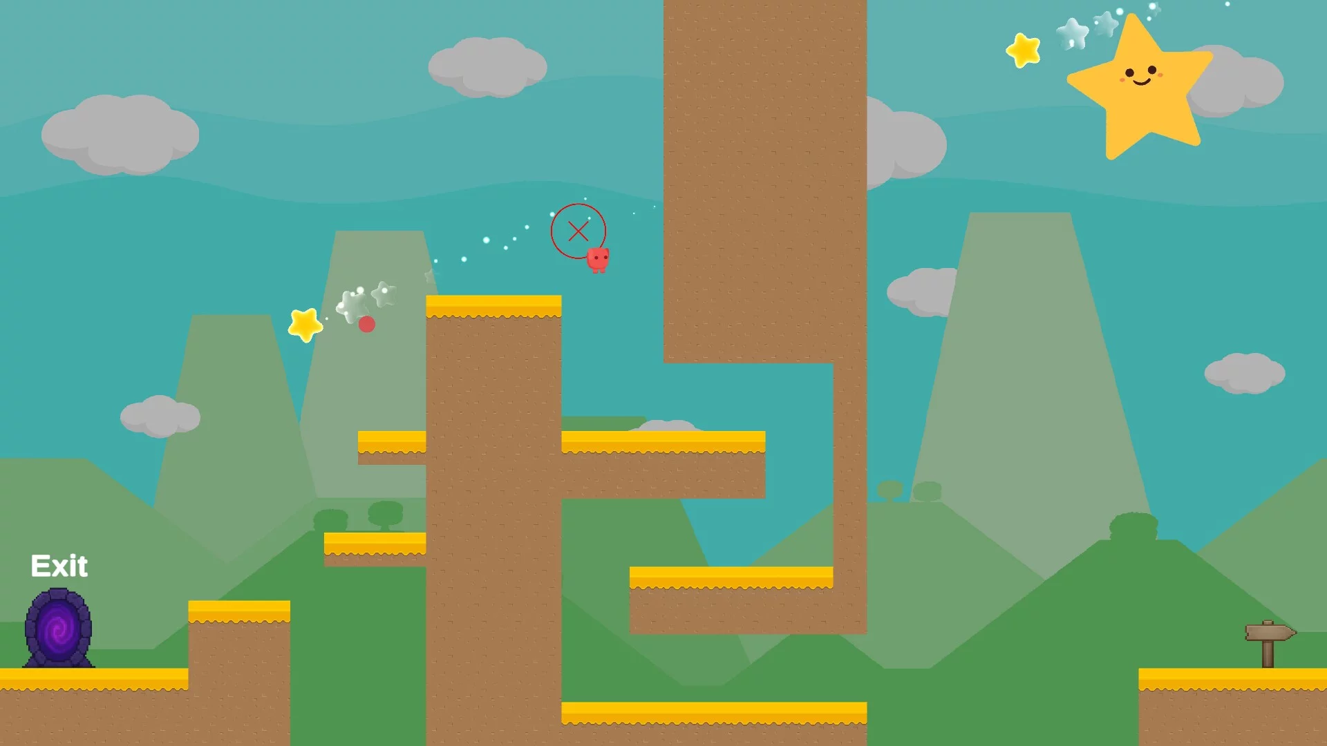 Изображение игры: Give me back my fruit