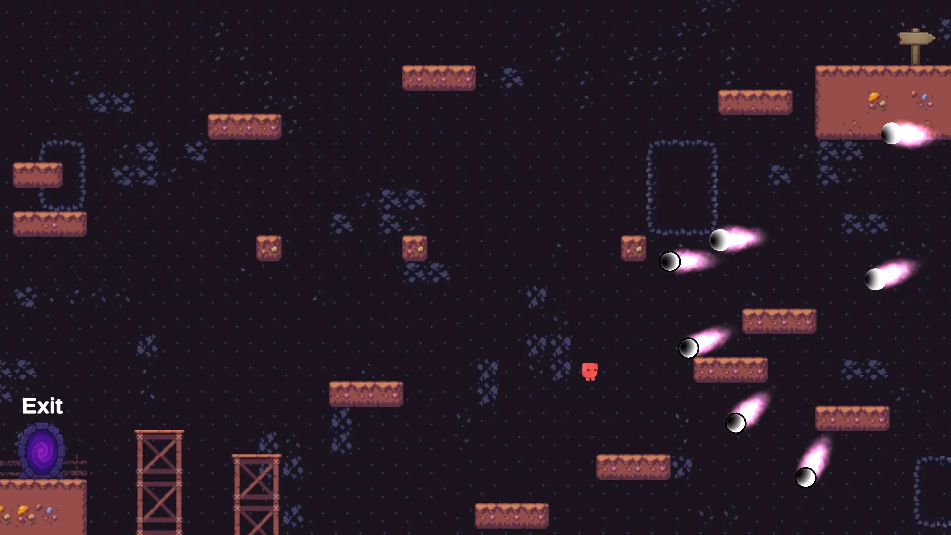 Изображение игры: Give me back my fruit