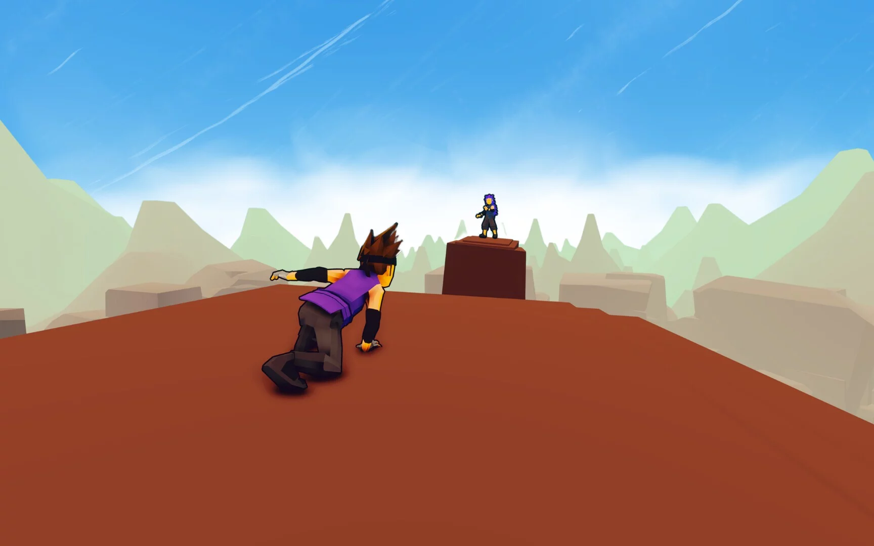 Изображение игры: Ninja Remix