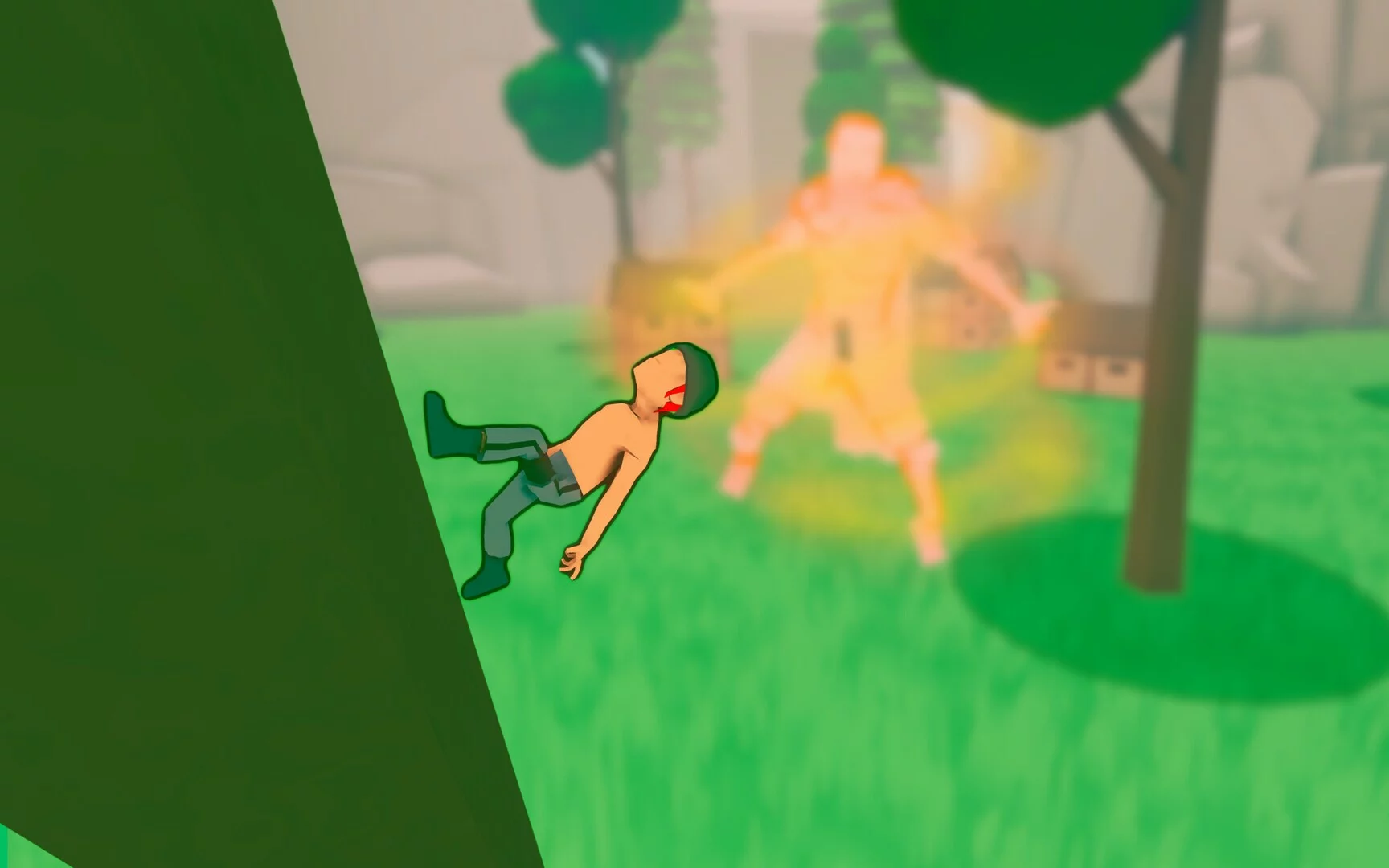 Изображение игры: Ninja Remix