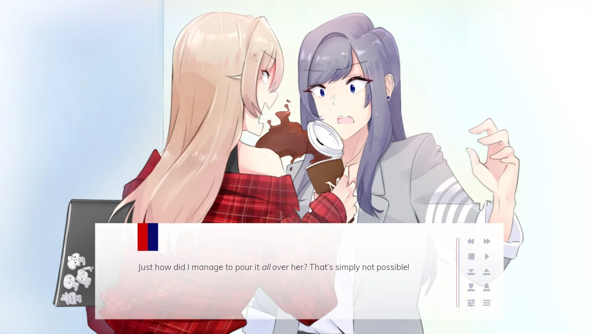 Изображение игры: Adult Life Yuri Bundle by Team ANPIM