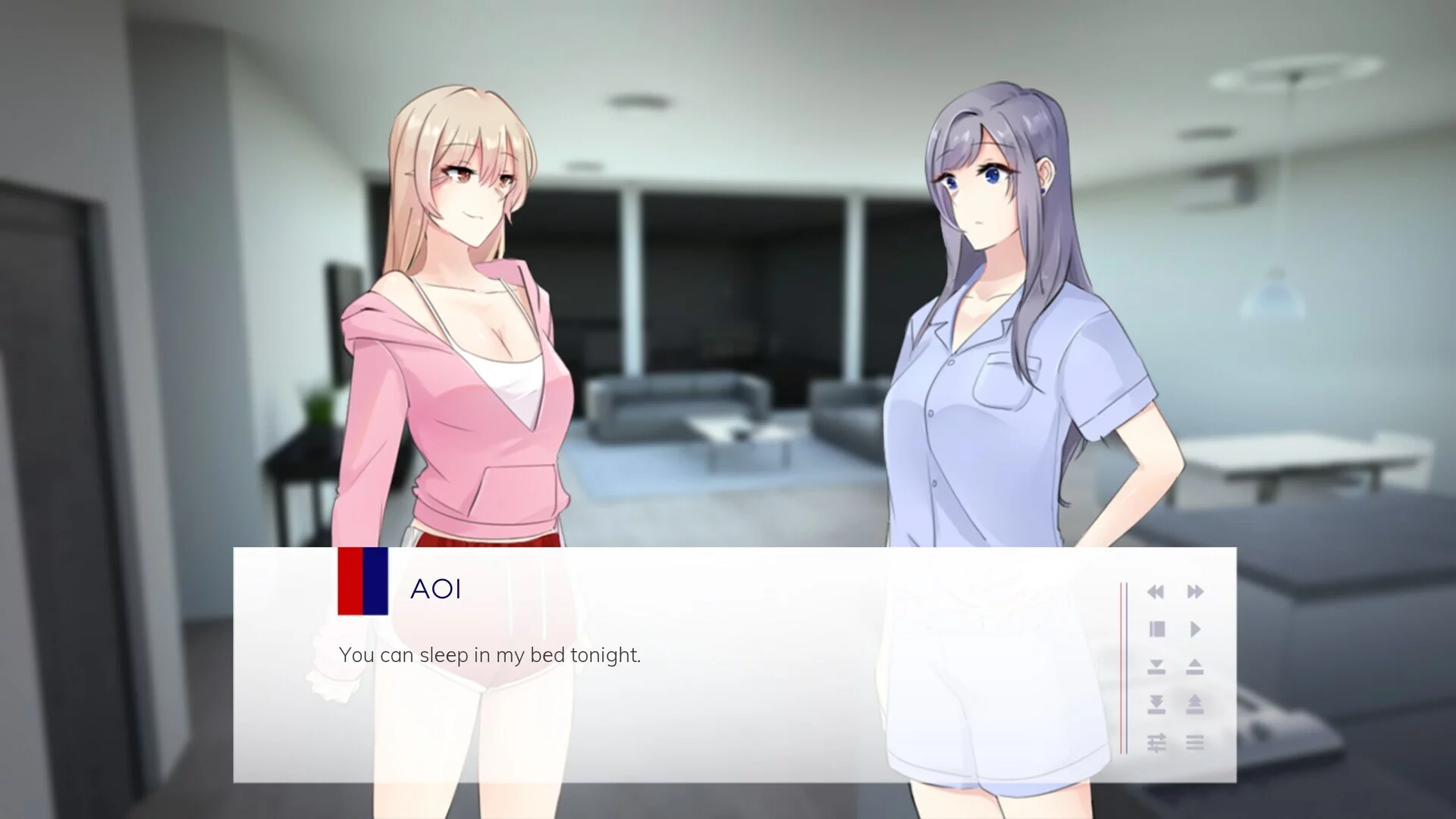 Изображение игры: Adult Life Yuri Bundle by Team ANPIM