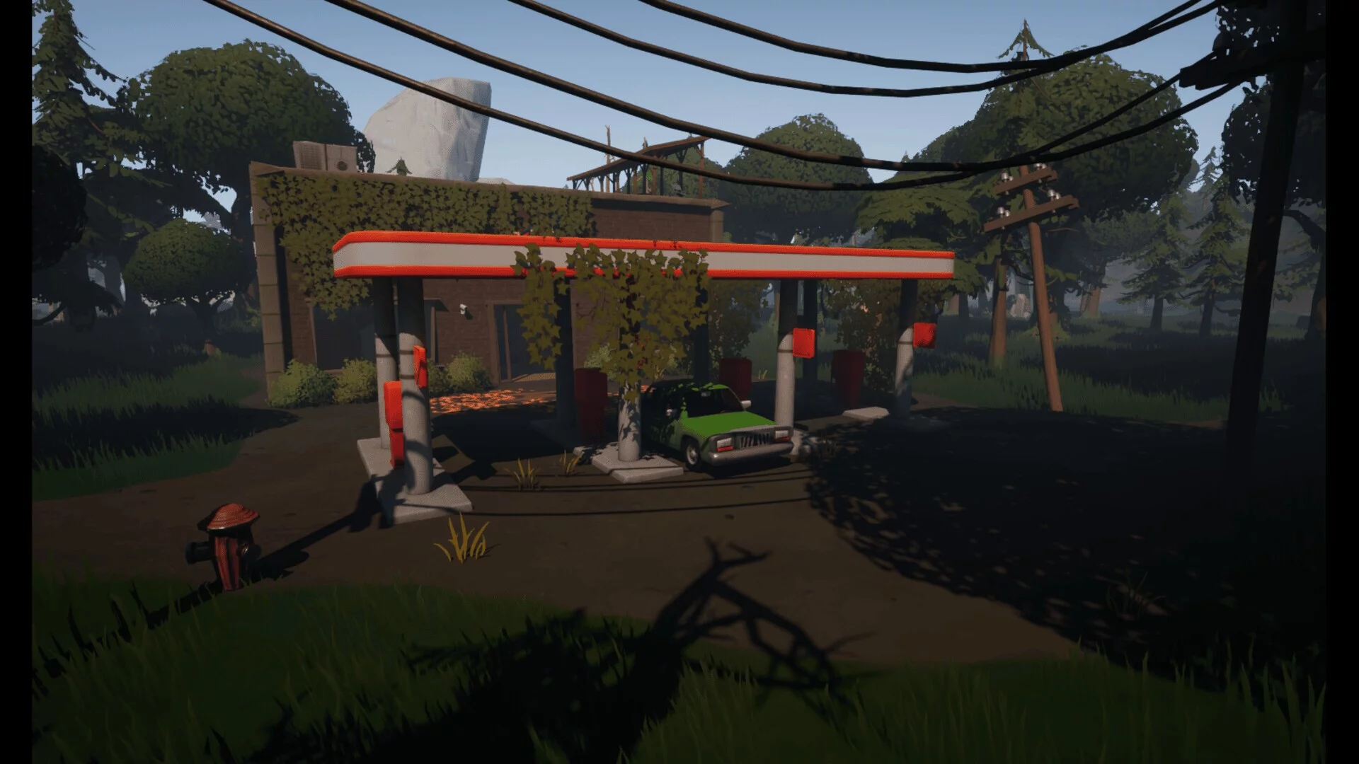 Изображение игры: Landiscape