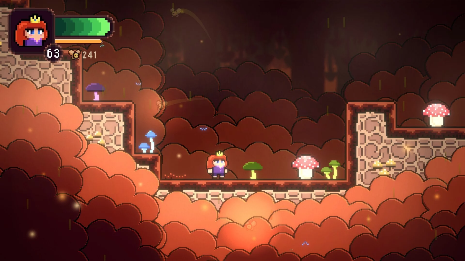 Изображение игры: Aralunis