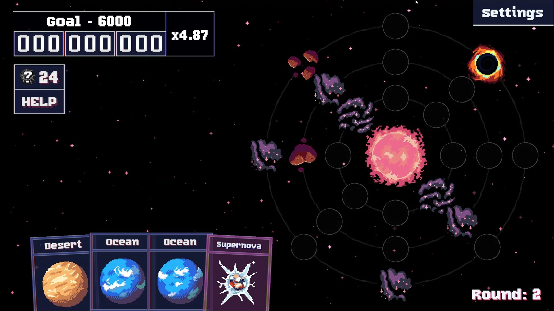 Изображение игры: Gyre